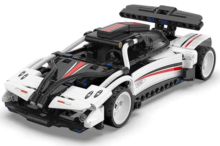 Cada - Z-Wind Sports Car - 321 pz.