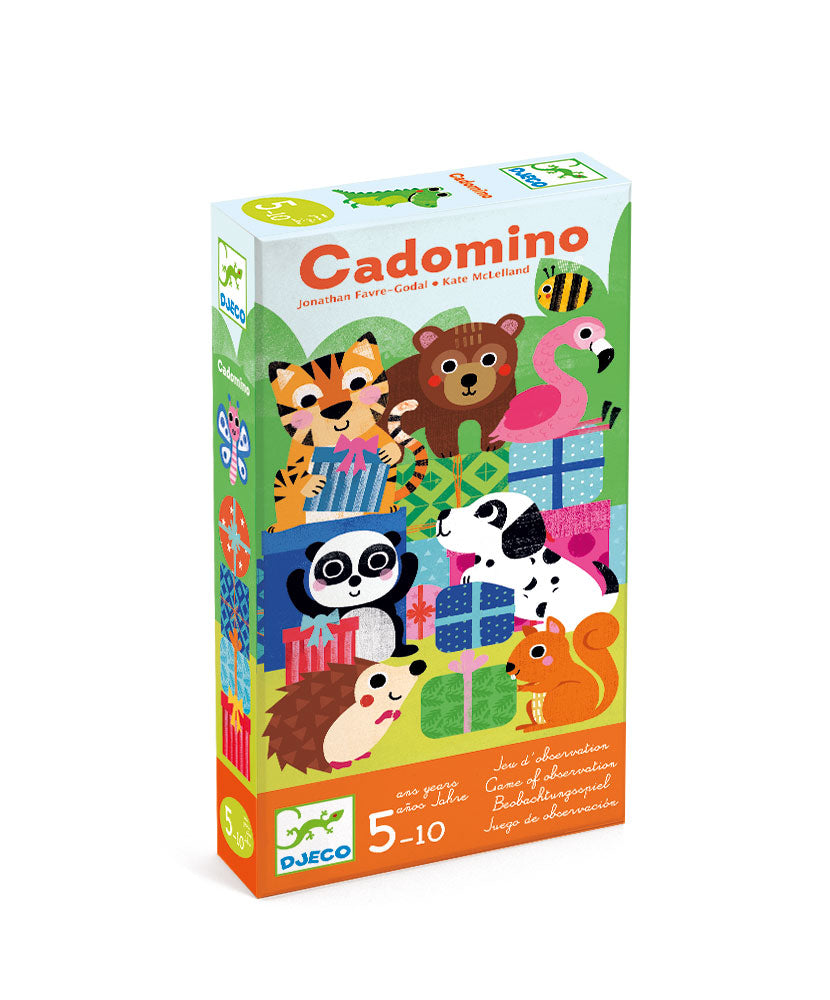 Cadomino - Gioco da tavolo Djeco