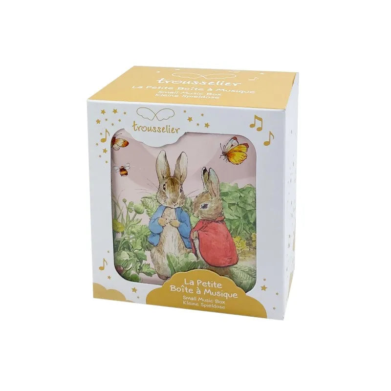 Carillon - Peter Rabbit - Carota