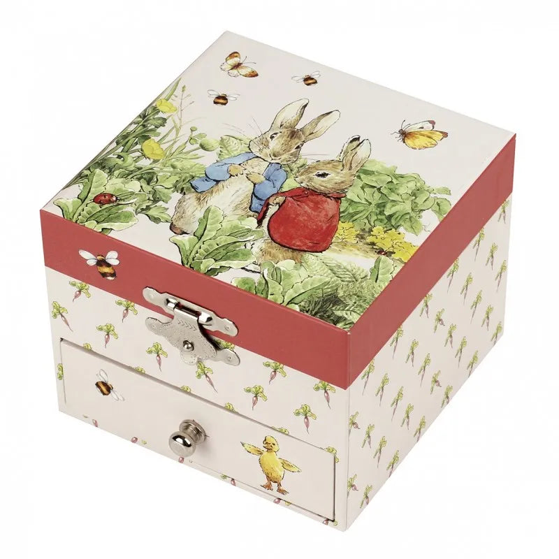 Carillon - Peter Rabbit - Carota
