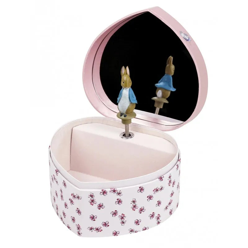 Carillon a cuore - Peter rabbit
