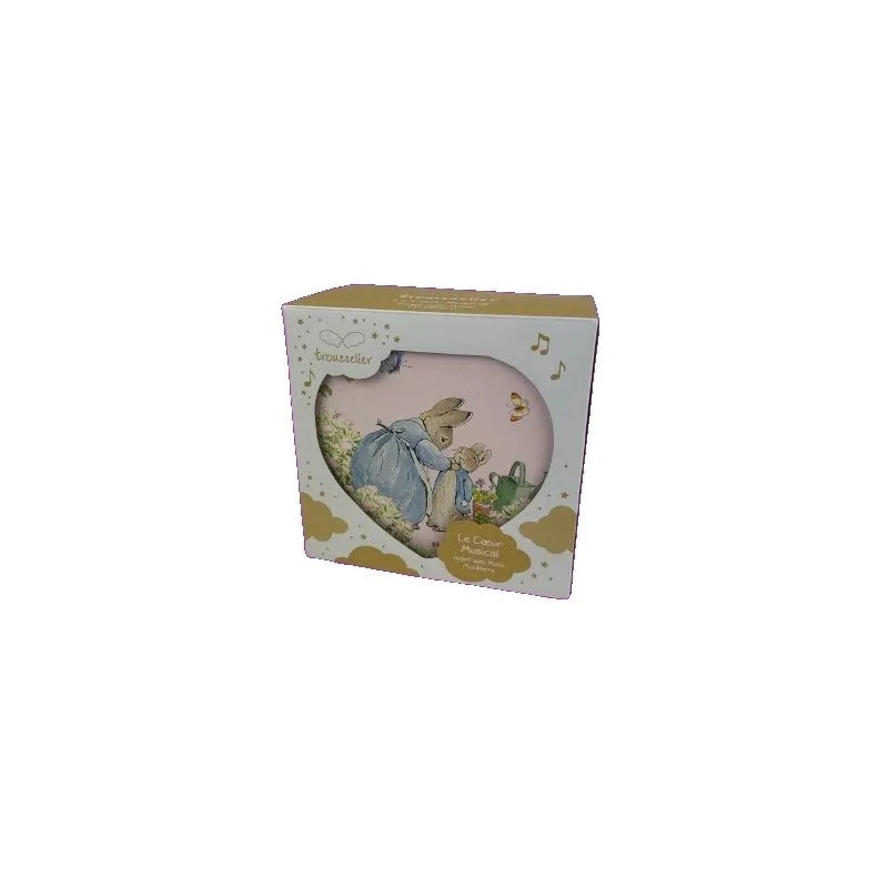 Carillon a cuore - Peter rabbit