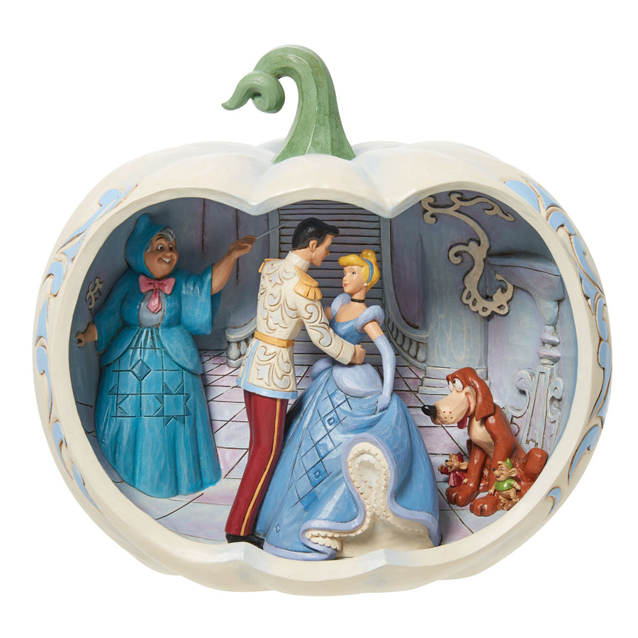 Cenerentola - Zucca Disney Traditions