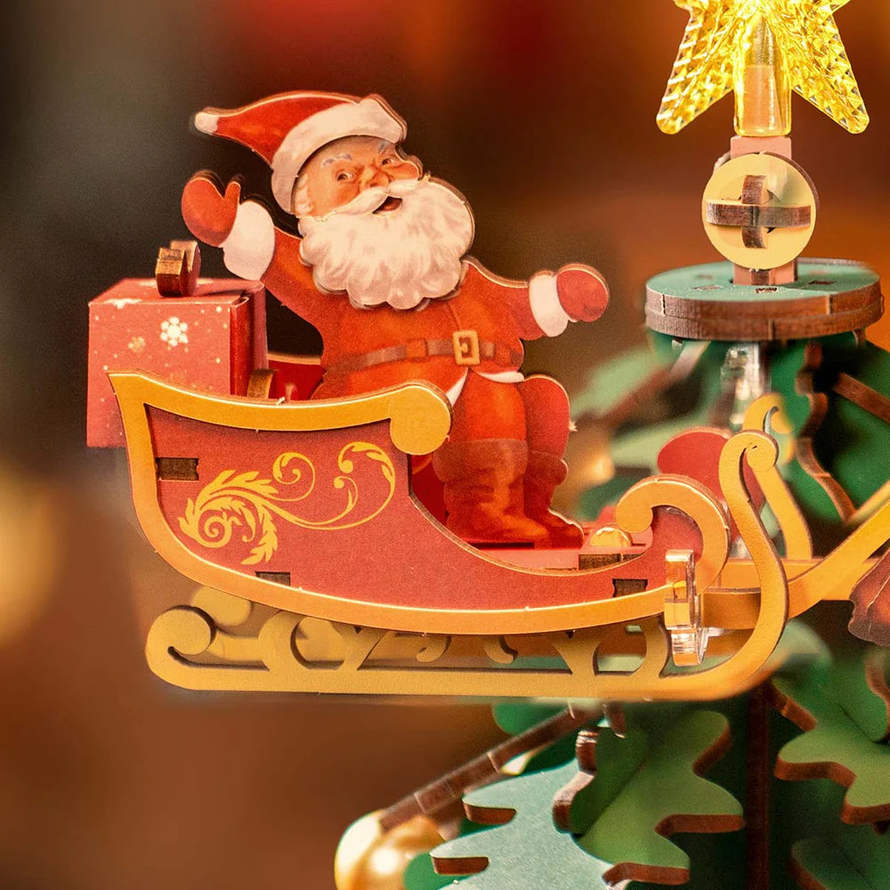 Christmas Melody Tree