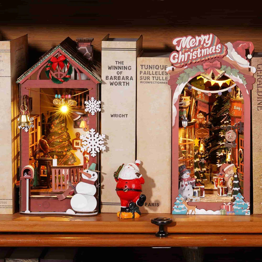 Christmas Street Reggilibri