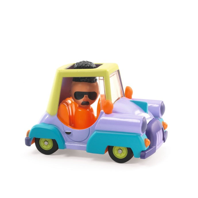 Macchinina Crazy Motors Djeco - Funky Bolide