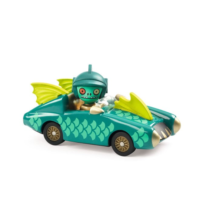 Macchinina Crazy Motors Djeco - Mister Wings