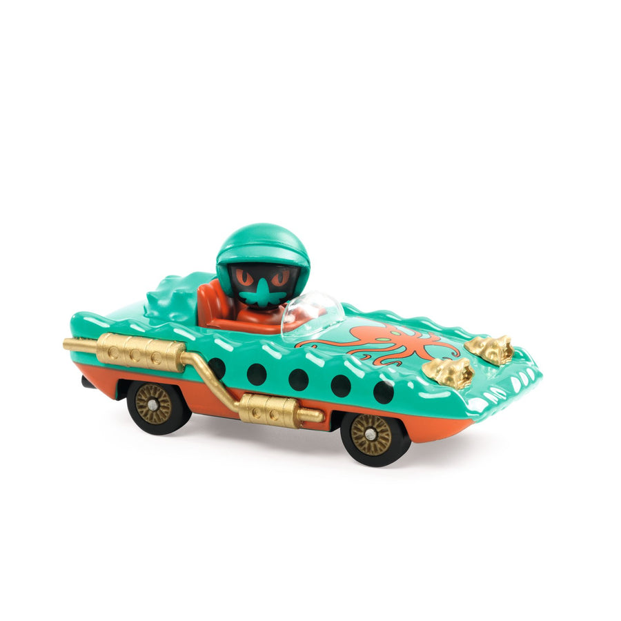 Macchinina Crazy Motors Djeco - Abys Engine