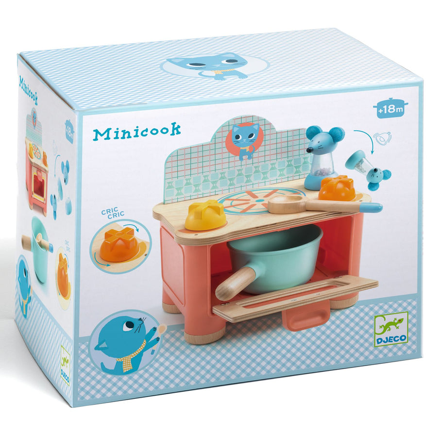 Mini cucina Djeco