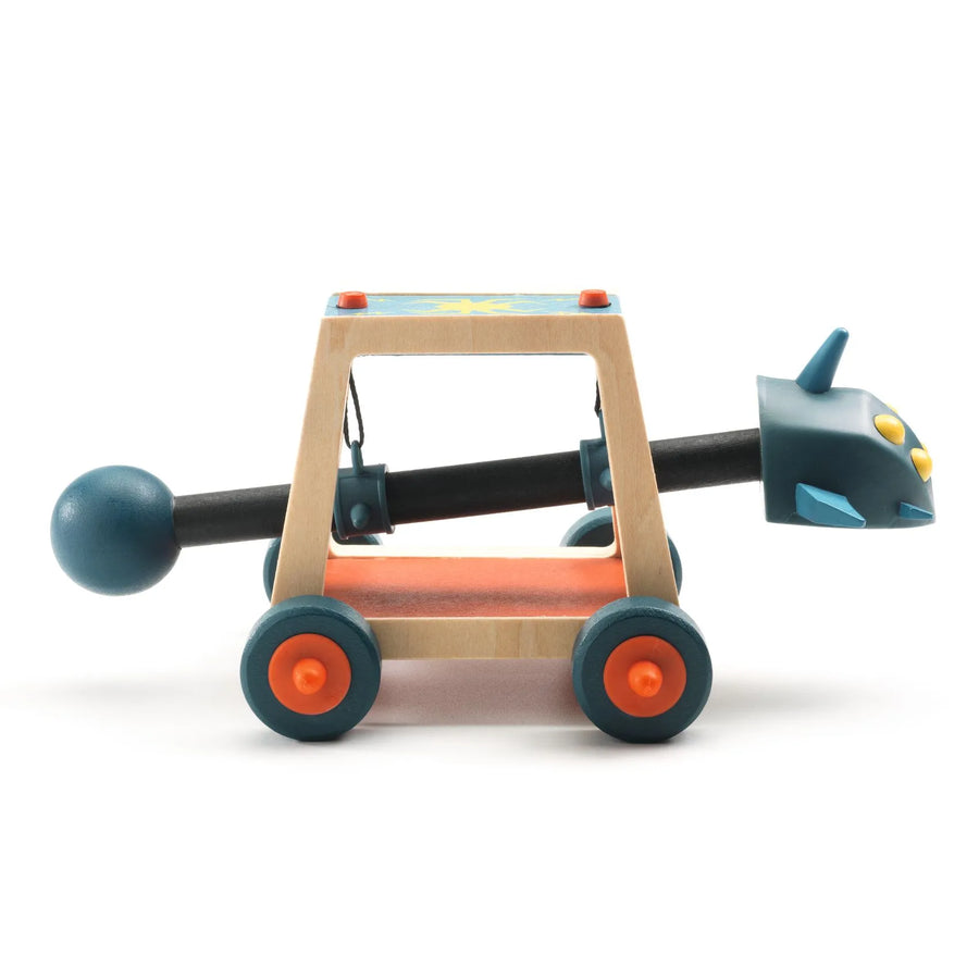Spider attack - Personaggio Arty toys Djeco