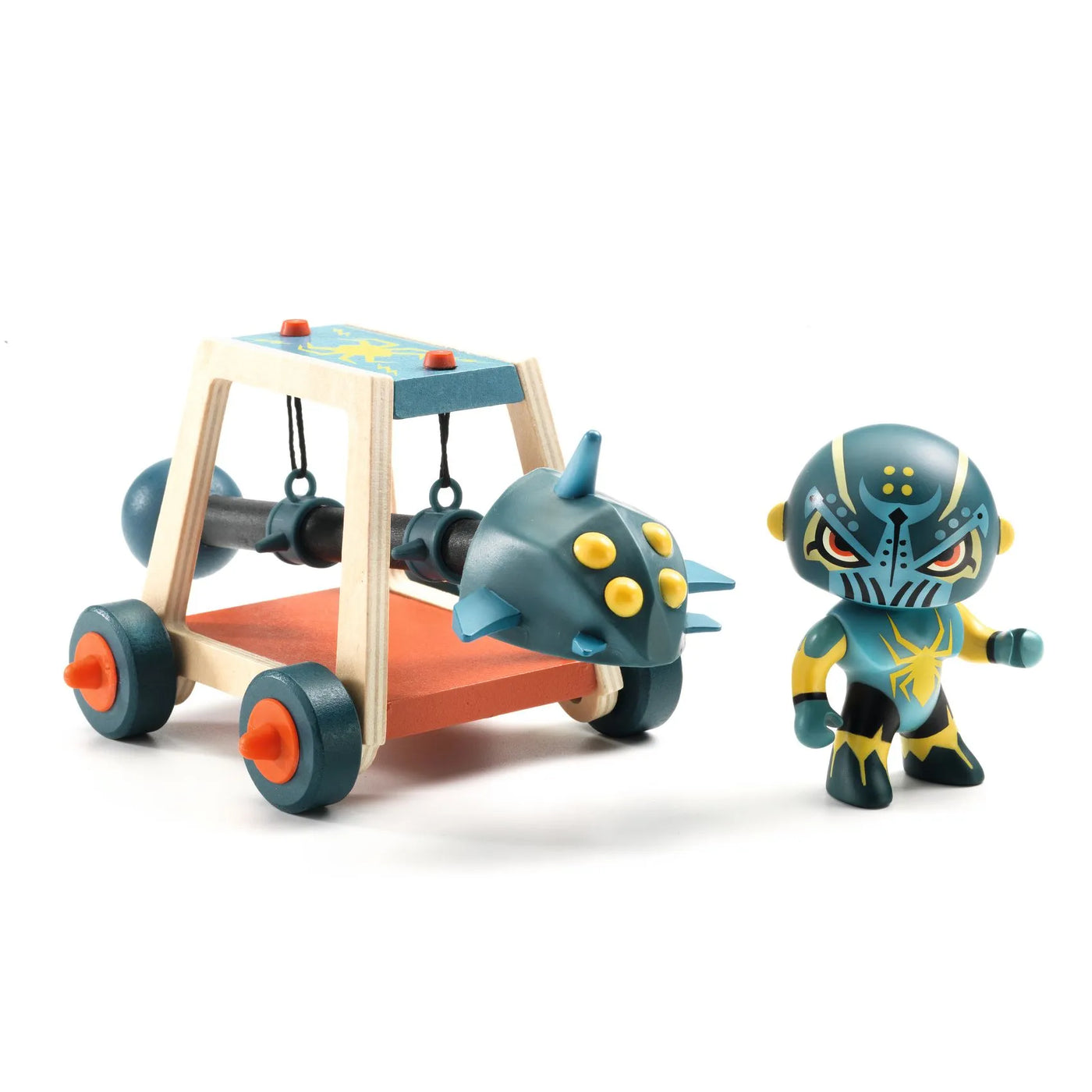 Spider attack - Personaggio Arty toys Djeco