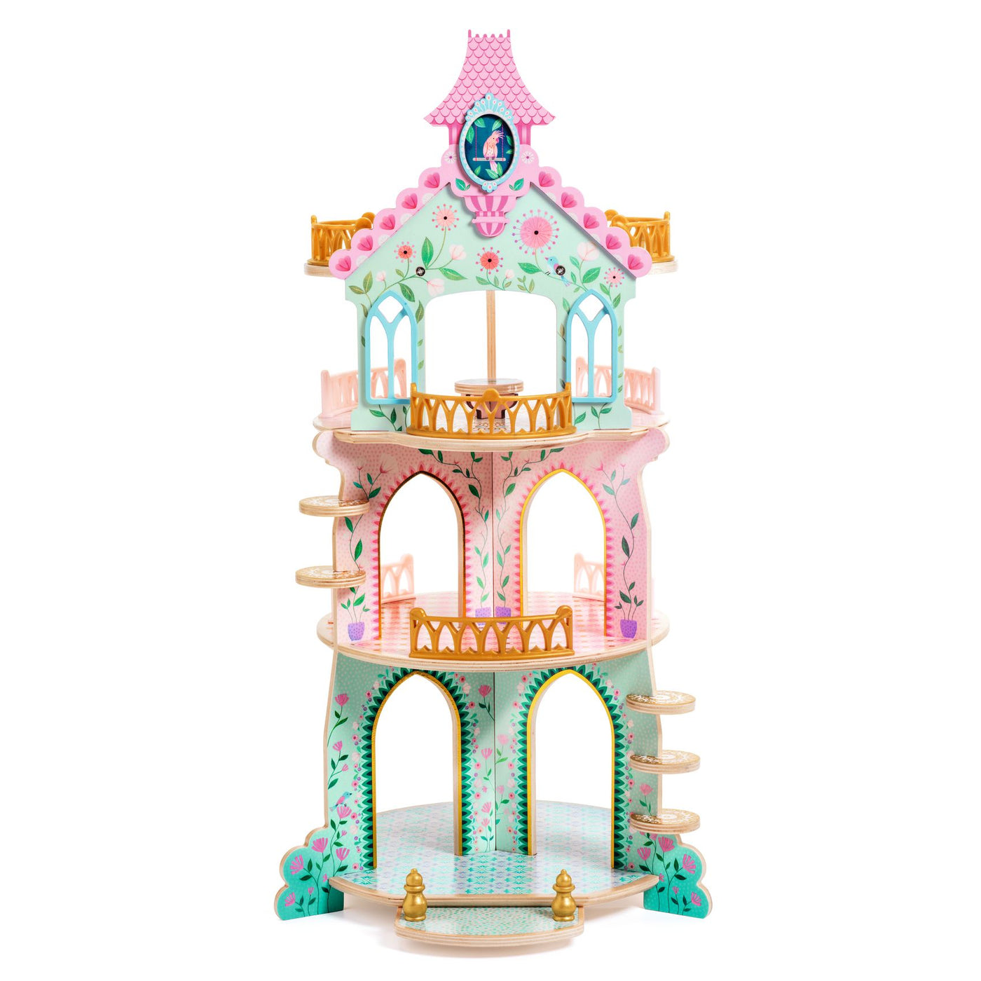 Torre delle Principesse - Tinyly Djeco