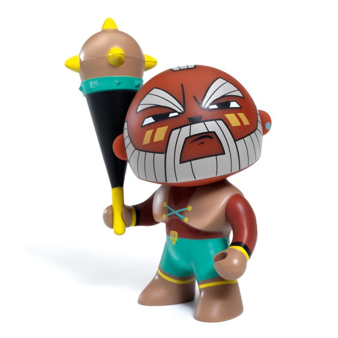 Marcus - Personaggio pirata Arty Toys Djeco