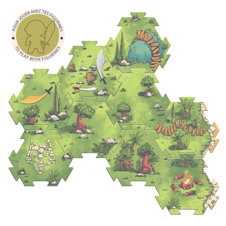 Puzzle 'Up Djeco