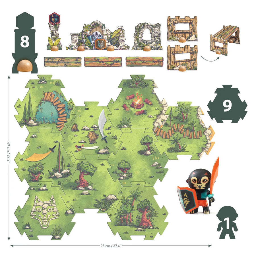 Puzzle 'Up Djeco
