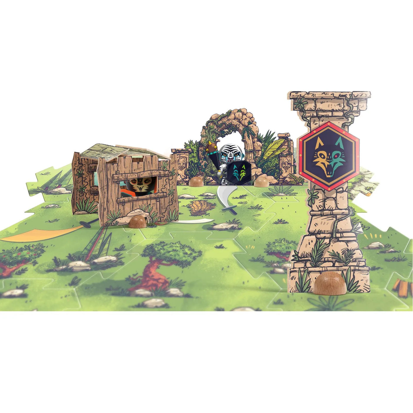 Puzzle 'Up Djeco