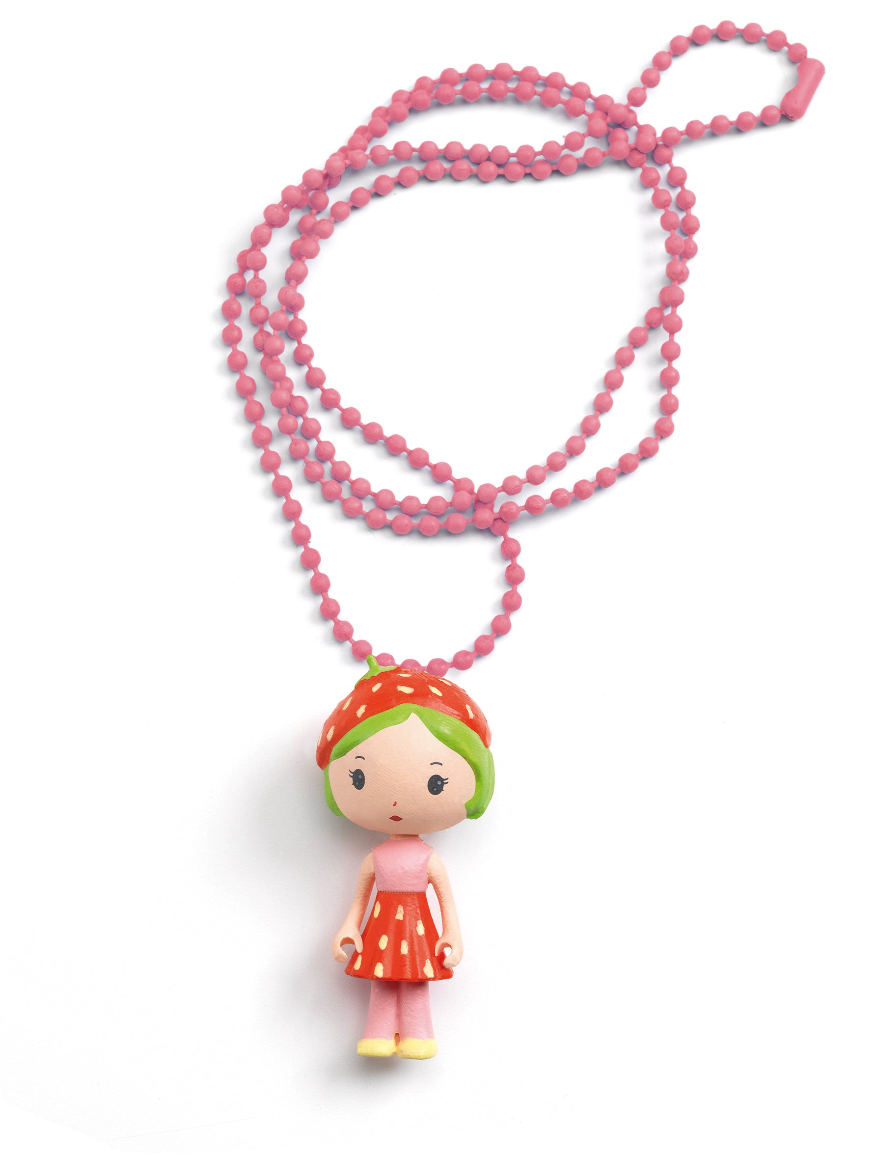 Tinyly Djeco Berry collana