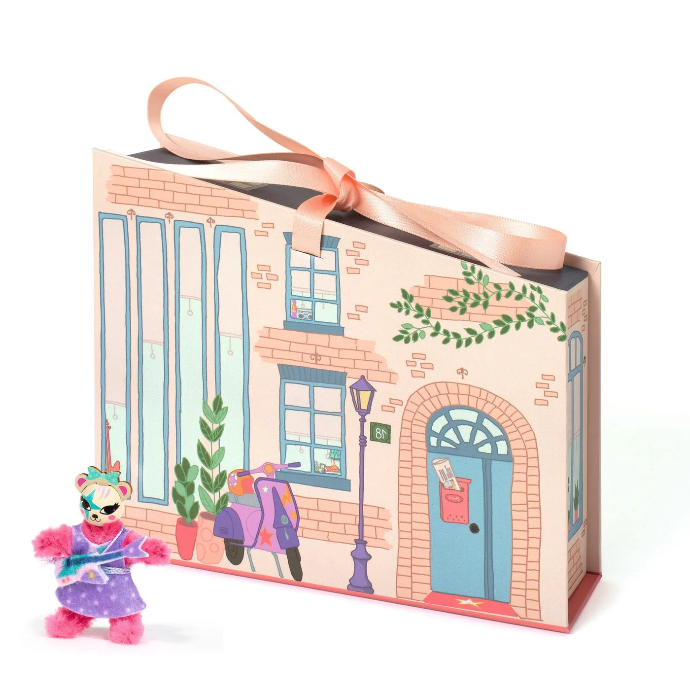 Mini Casa Stella - Kit fai da te Djeco