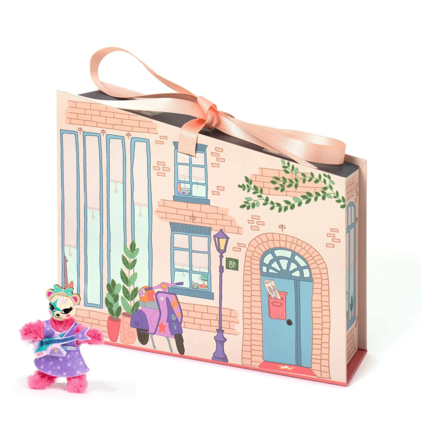 Mini Casa Stella - Kit fai da te Djeco