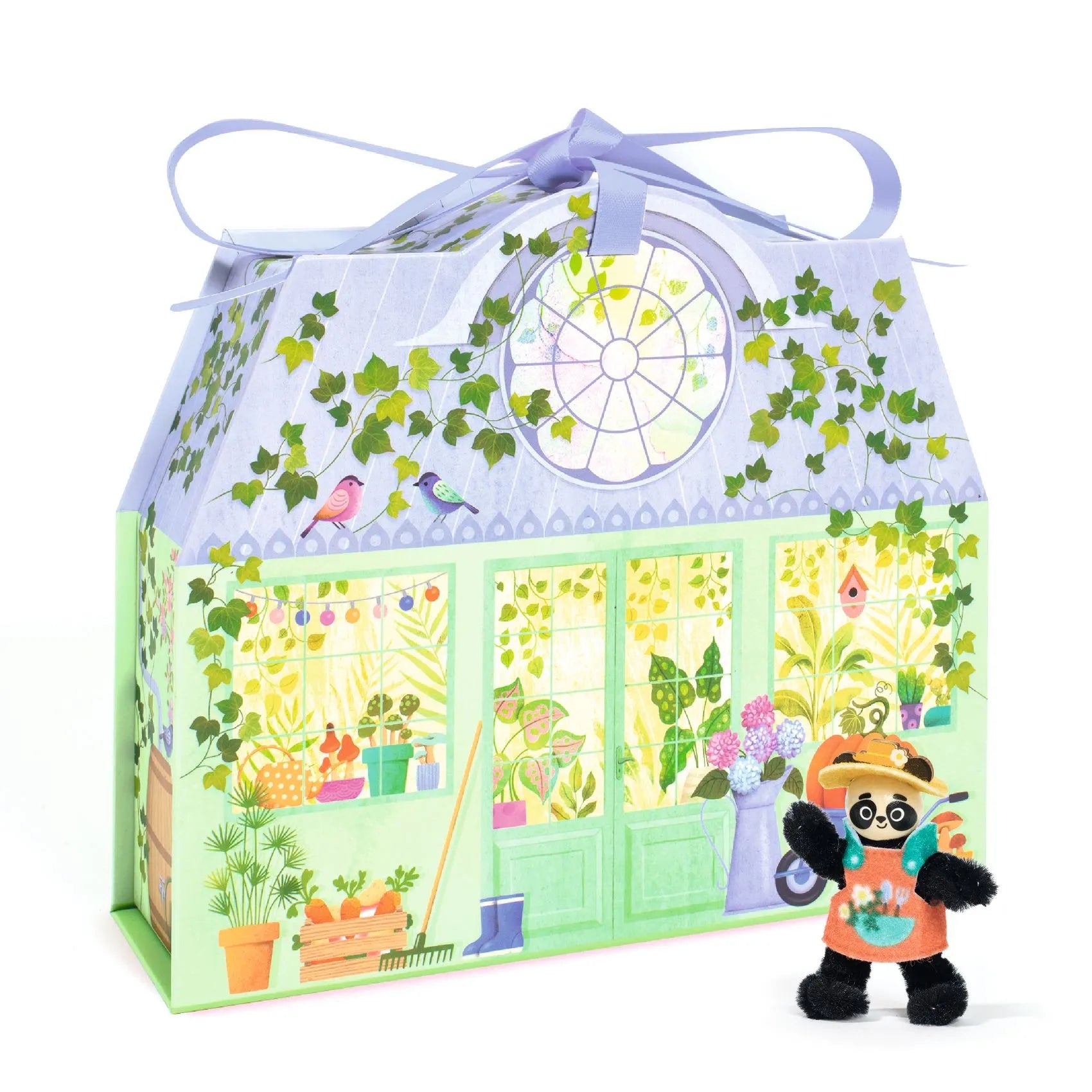 Mini Casa Olive - Kit fai da te Djeco