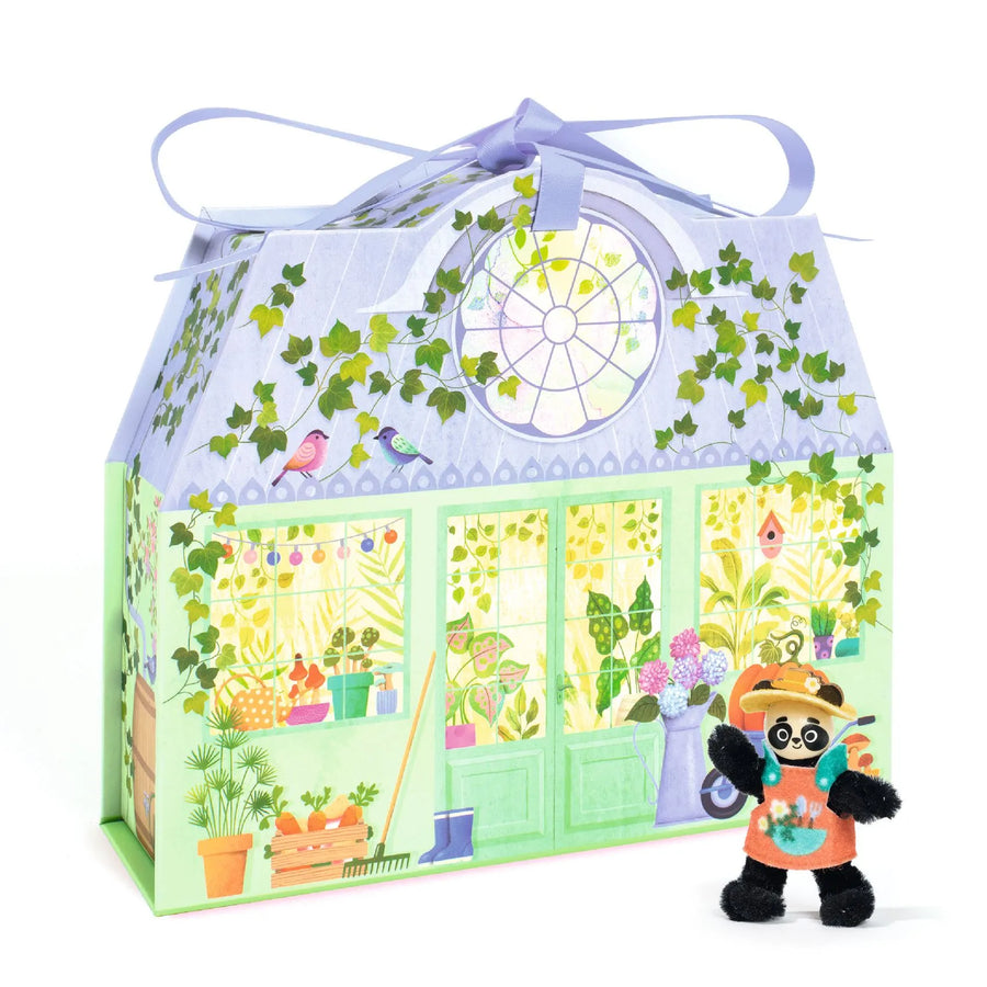 Mini Casa Olive - Kit fai da te Djeco