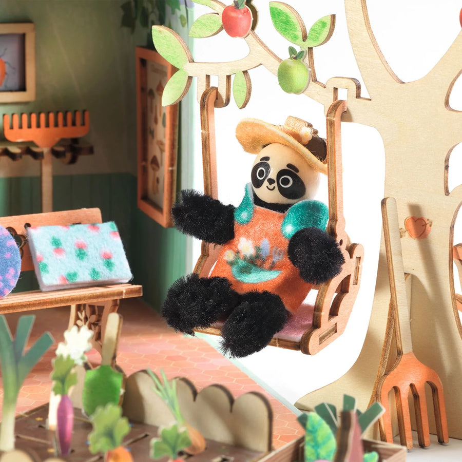 Mini Casa Olive - Kit fai da te Djeco