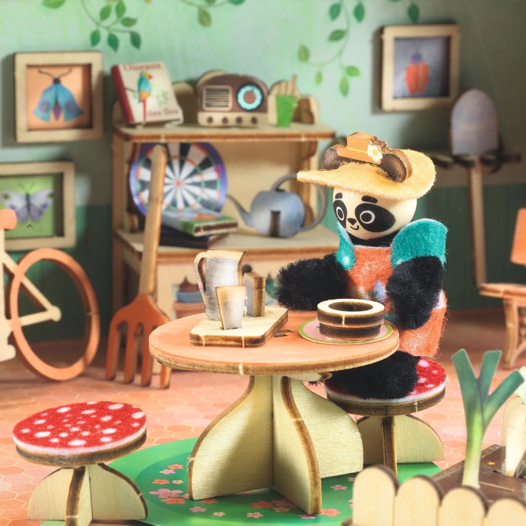 Mini Casa Olive - Kit fai da te Djeco
