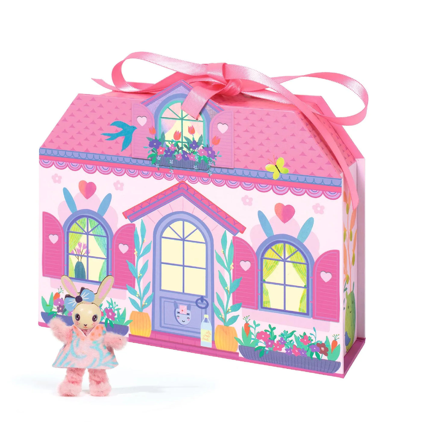 Mini Casa Rosie - Kit fai da te Djeco