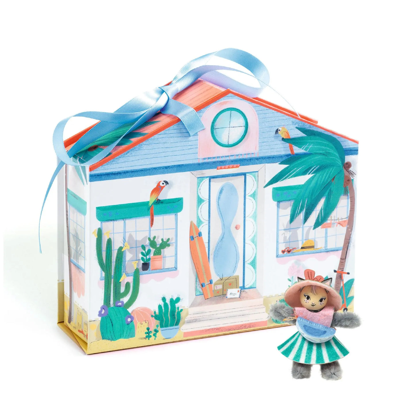 Mini Casa Mia - Kit fai da te Djeco