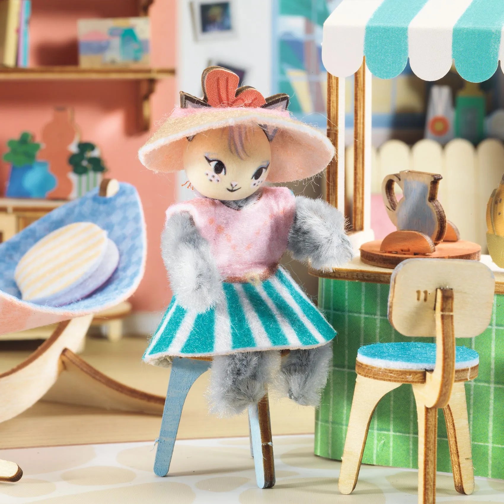 Mini Casa Mia - Kit fai da te Djeco