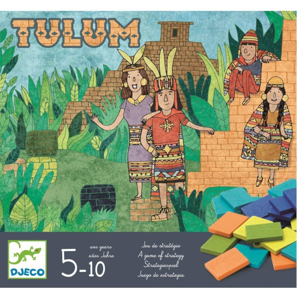 Tulum - Gioco da tavolo Djeco