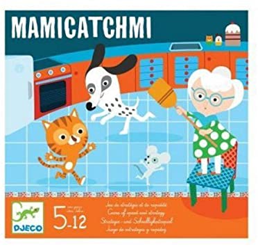 MamiCatchMi - Gioco da tavolo Djeco