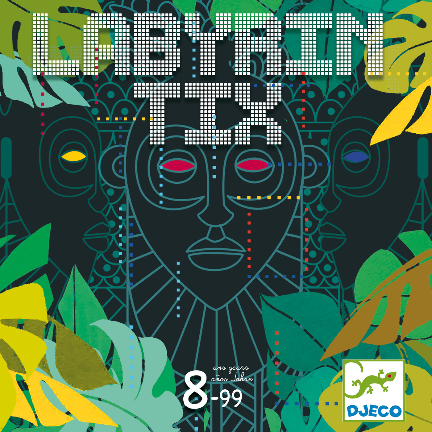 Labyrintix - Gioco da tavolo Djeco