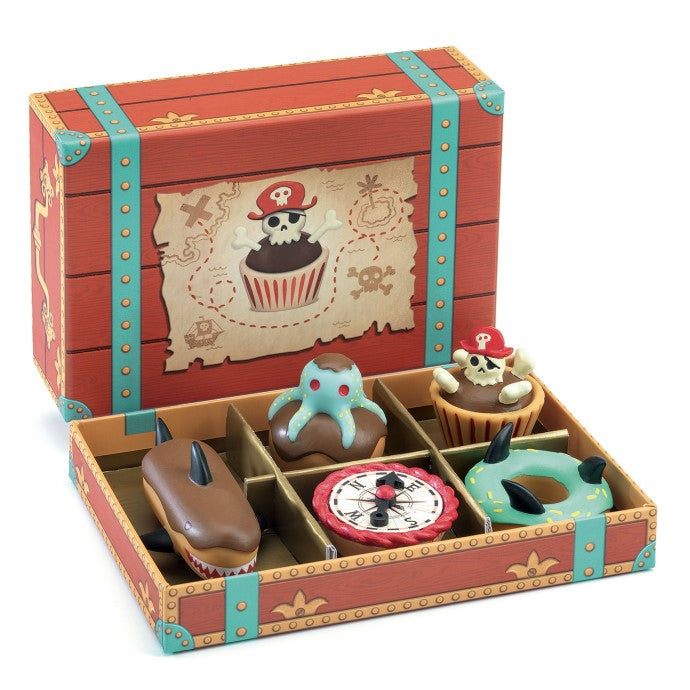 Dolci dei pirati Djeco