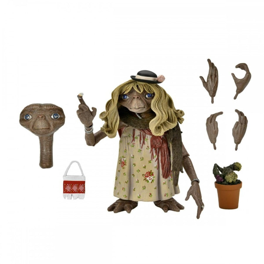 E.T. L'extraterrestre 40° Anniversario - Travestimento Action figure