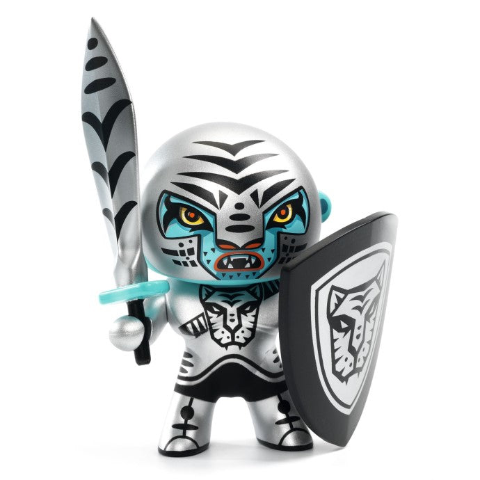 Furious - Personaggio cavaliere Arty Toys Djeco