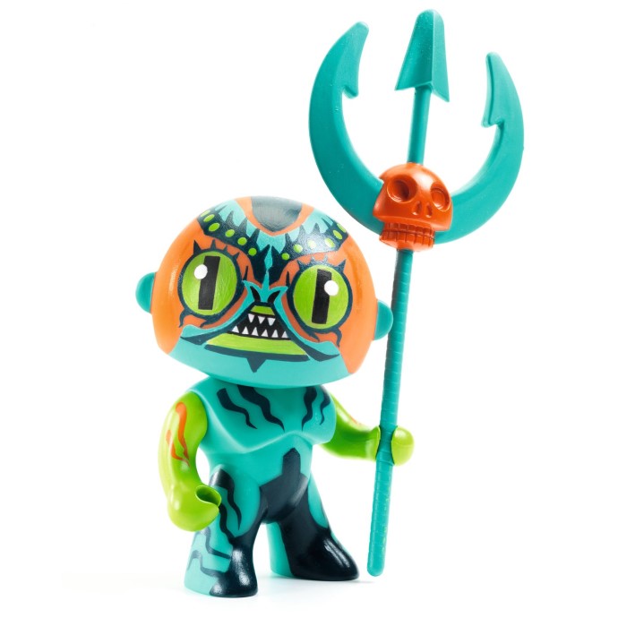 Globular - Personaggio pirata Arty Toys Djeco