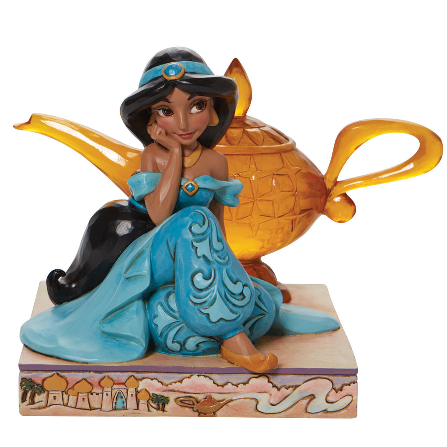 Jasmine e la Lampada Disney Traditions