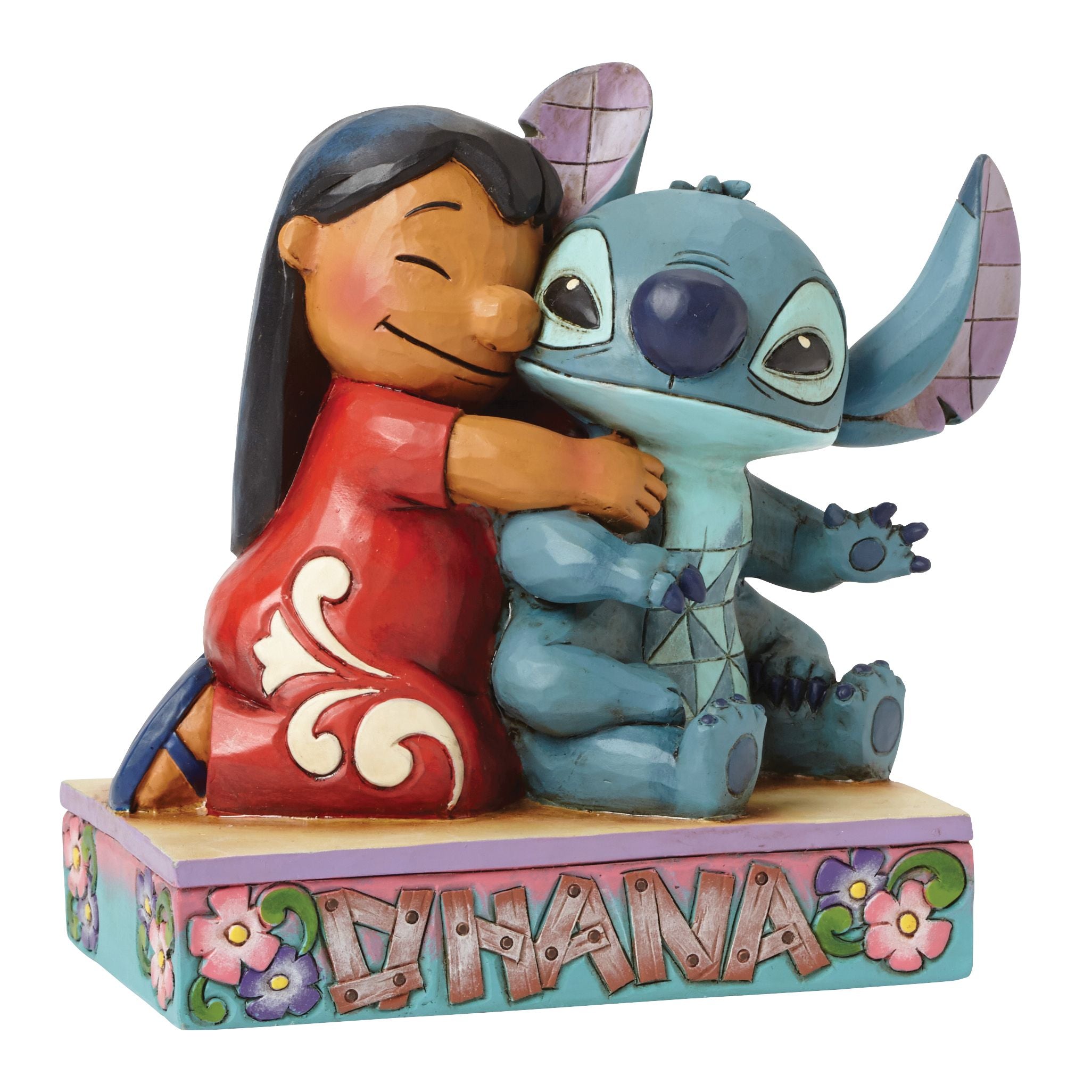 Lilo e Stitch Abbraccio Disney Traditions