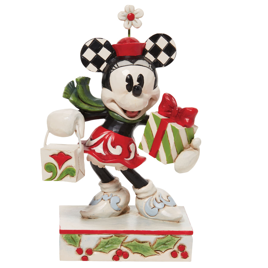 Minnie - Pacchetti regalo Disney Traditions