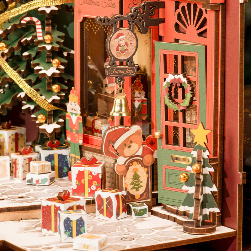 Christmas Street Reggilibri