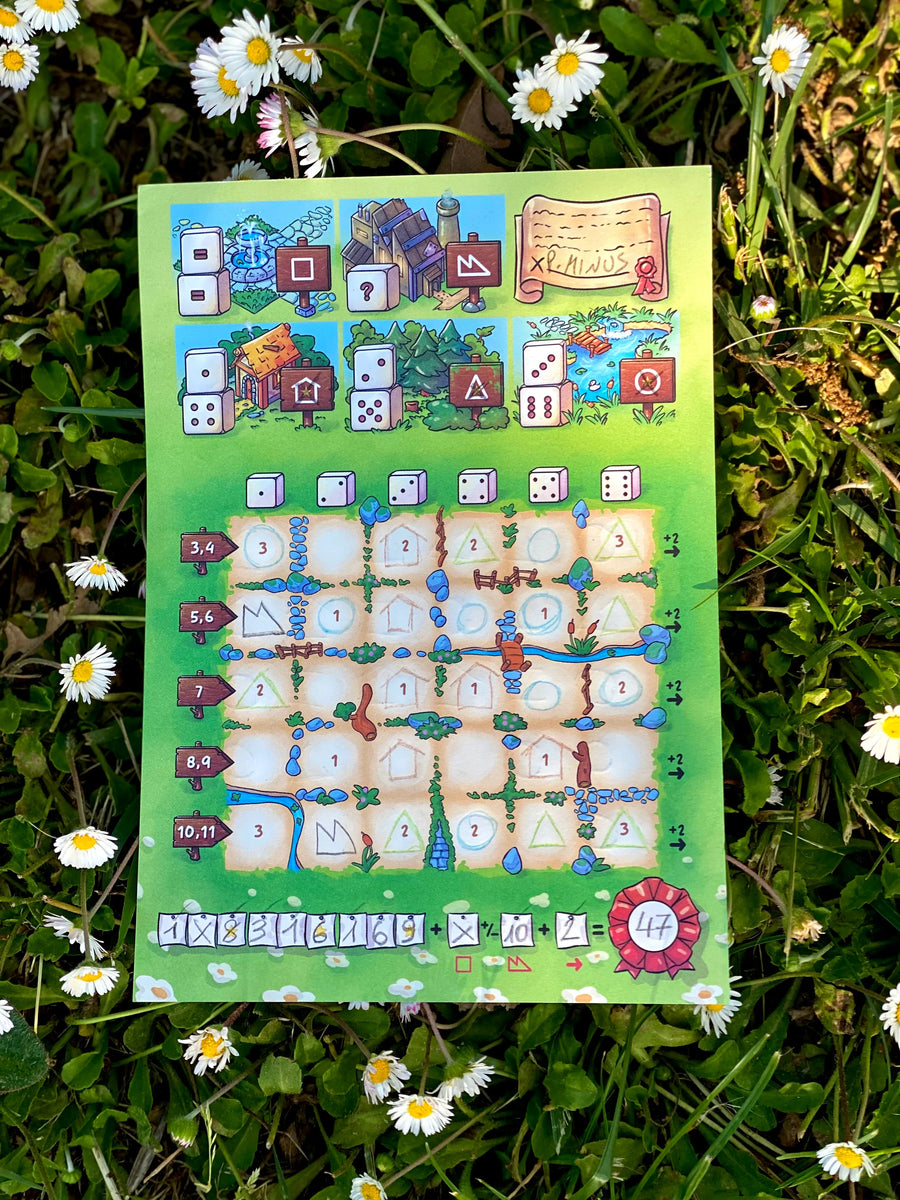 Rolling Village