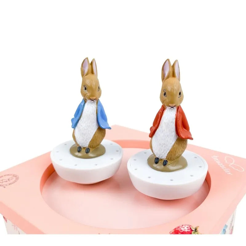 Carillon danzante - Peter Rabbit Fragole
