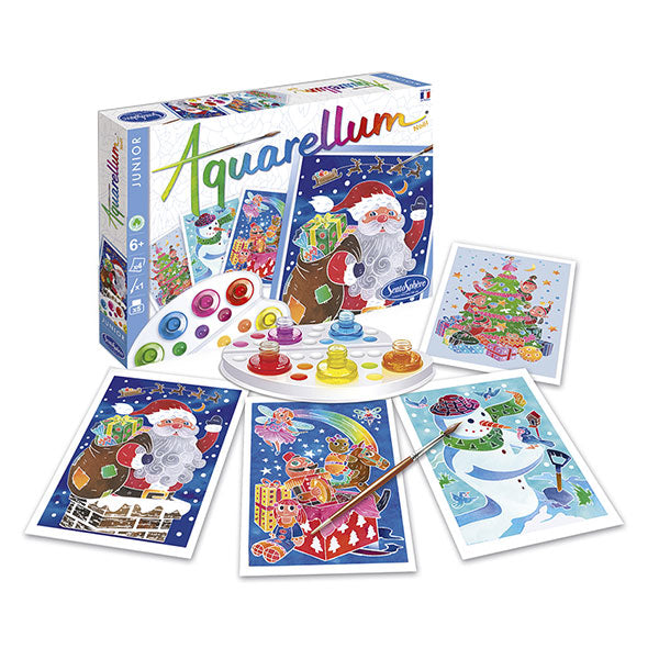 Aquarellum junior - Natale