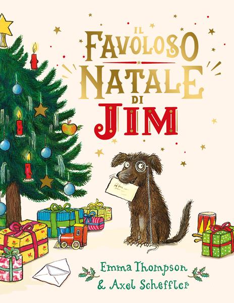 Il favoloso Natale di Jim