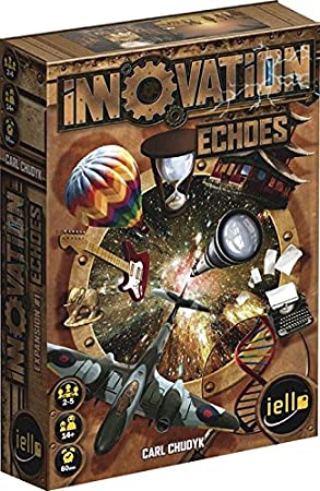 Echoes of the Past -  Esp. per Innovation