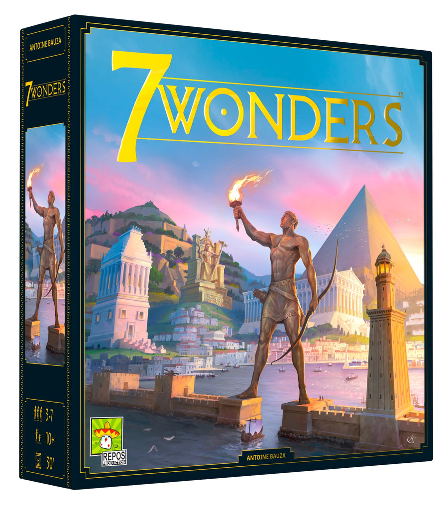 7 Wonders -  nuova edizione