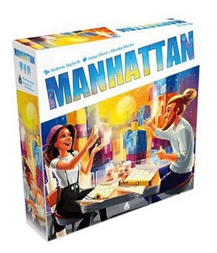 Manhattan - Ed. 2018