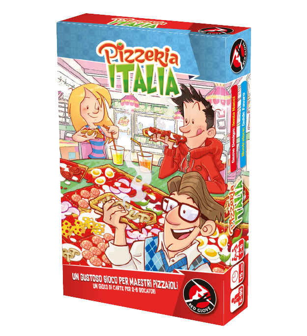 Pizzeria Italia - Nuova edizione