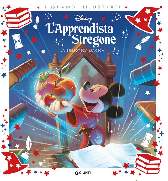 Apprendista stregone. La biblioteca magi